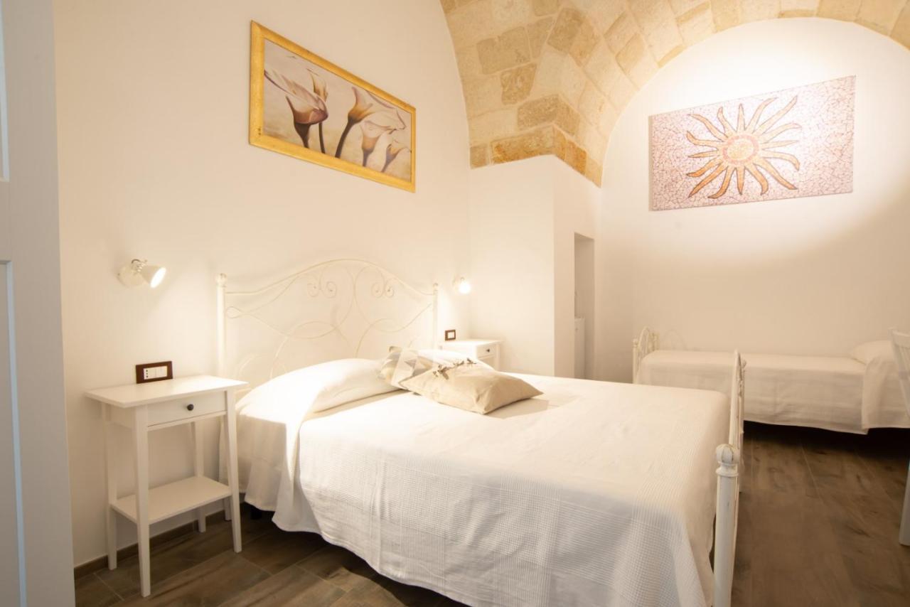 Sun House Rooms Полиньяно-а-Маре Экстерьер фото